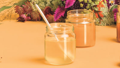 Akazienhonig: der milde, süße Honig