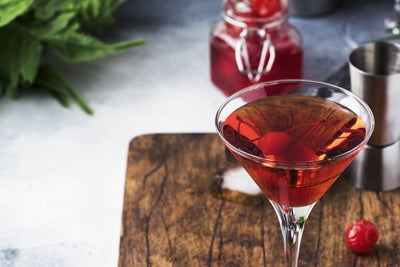 Whiskey Cocktails: Tipps für Bourbon & Rye