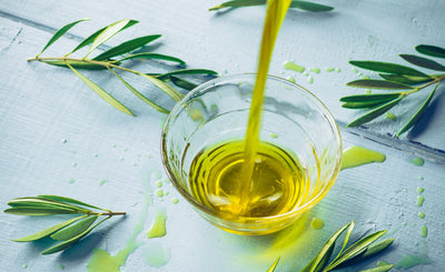 Wozu passt Olivenöl?