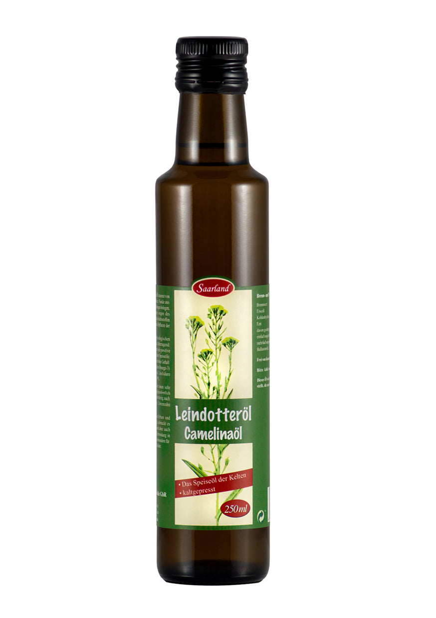 Leindotteröl