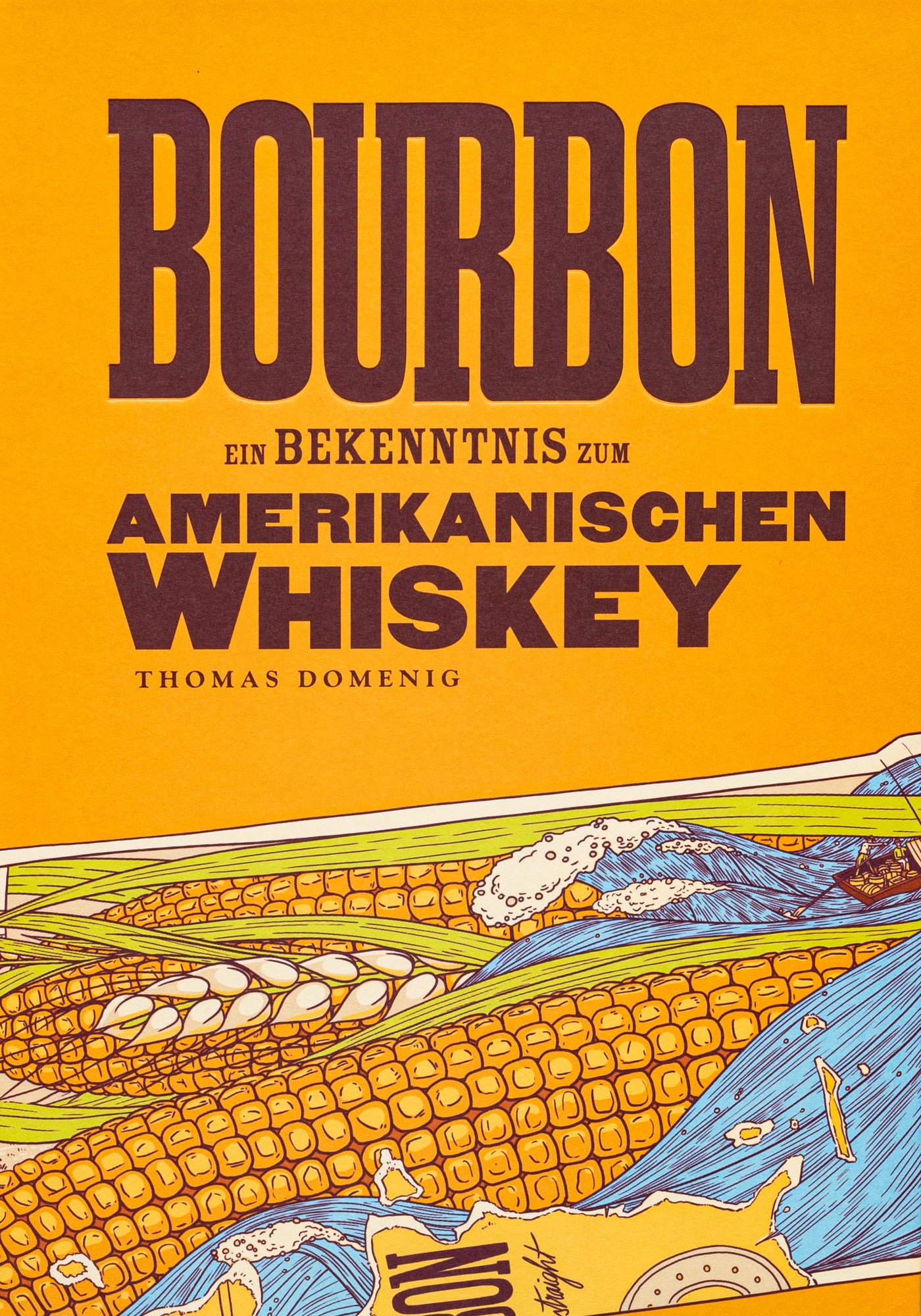 Whiskey-Buch: Bourbon