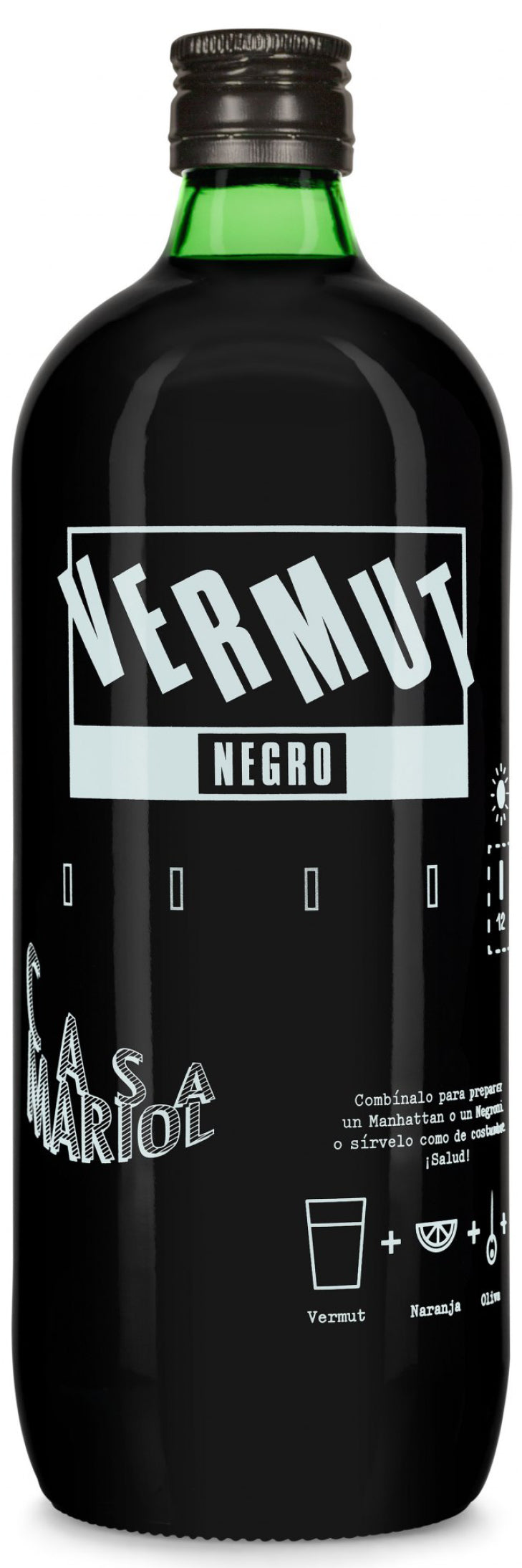 Casa Mariol Negro Wermut