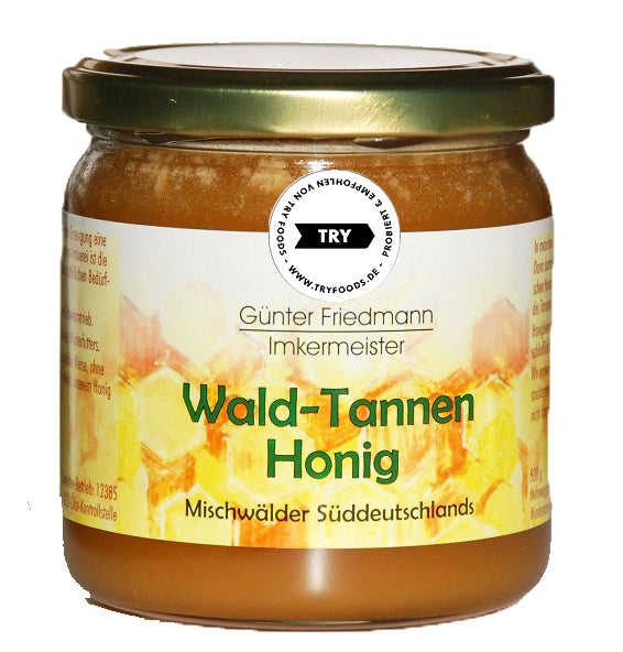Waldhonig - tryfoods