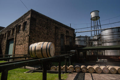 Bourbon und Rye Whiskey: Was zeichnet amerikanische Whiskeys aus?
