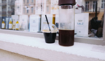 Cold Brew Coffee: Wir probieren kalten Kaffee