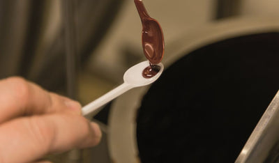 Wie wird Schokolade hergestellt?