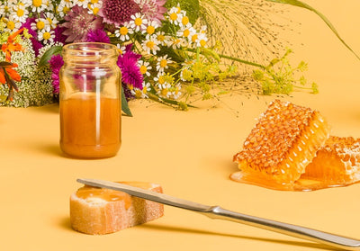 Heidehonig: Die herbe Honigrarität aus dem Norden