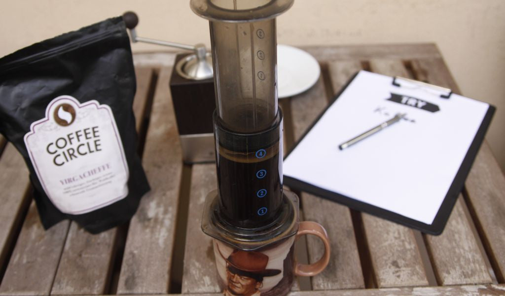 Geeister Kaffee - ein sommerlicher Genuss