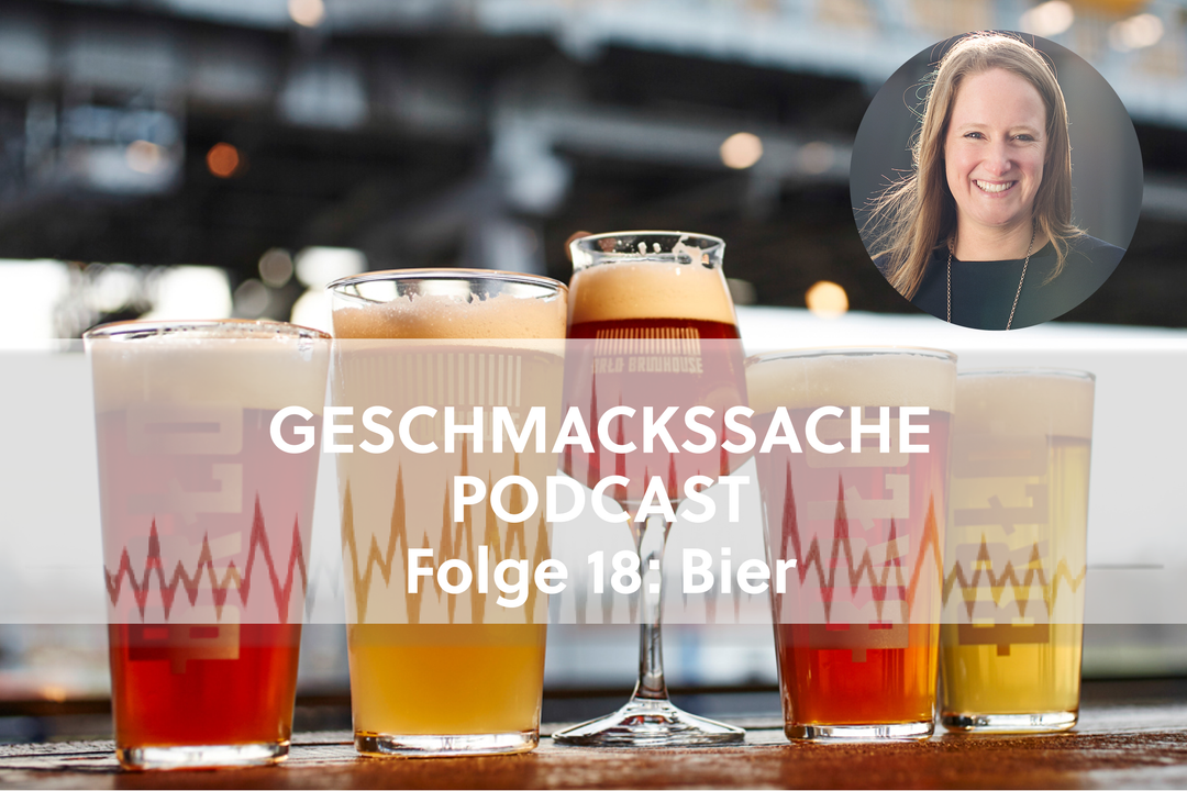 Podcast Folge 18: Ein Gespräch über Bier