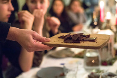 Was ist Rohschokolade / Raw Chocolate?