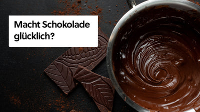 Macht Schokolade glücklich? (Video)