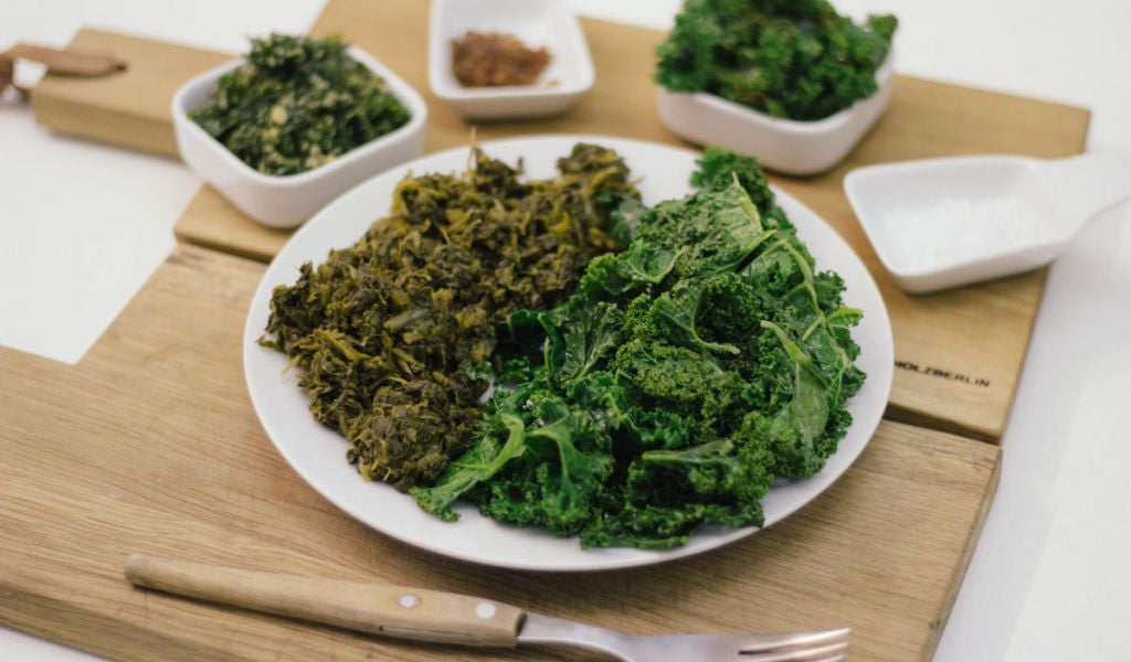 Grünkohl: Zwischen Omas Küche & Superfood