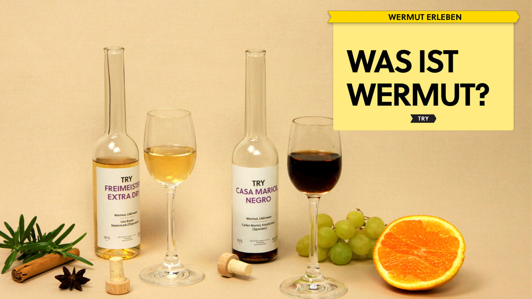 Im Video: Was ist Wermut?