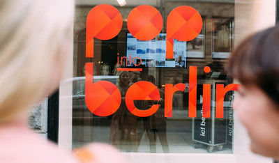 Berlin Popup und TRY Tasting in Wien