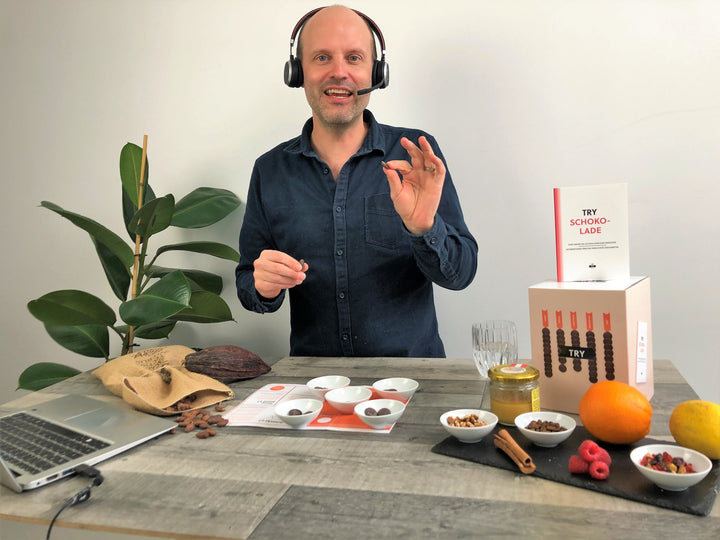 Online Tastings