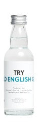Old English Gin 10x 50ml