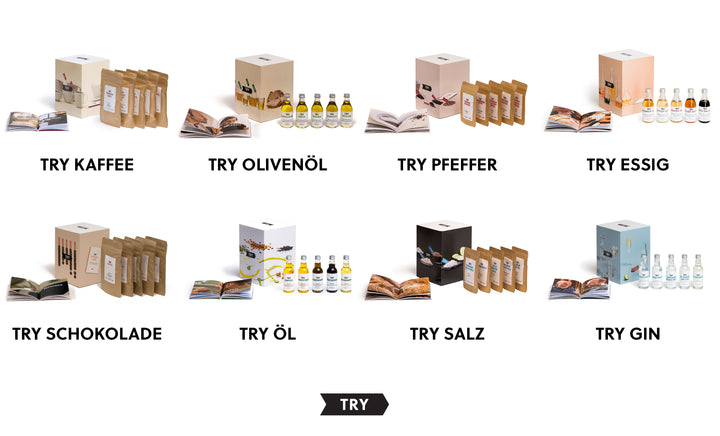 TRY Probier-Abo - tryfoods