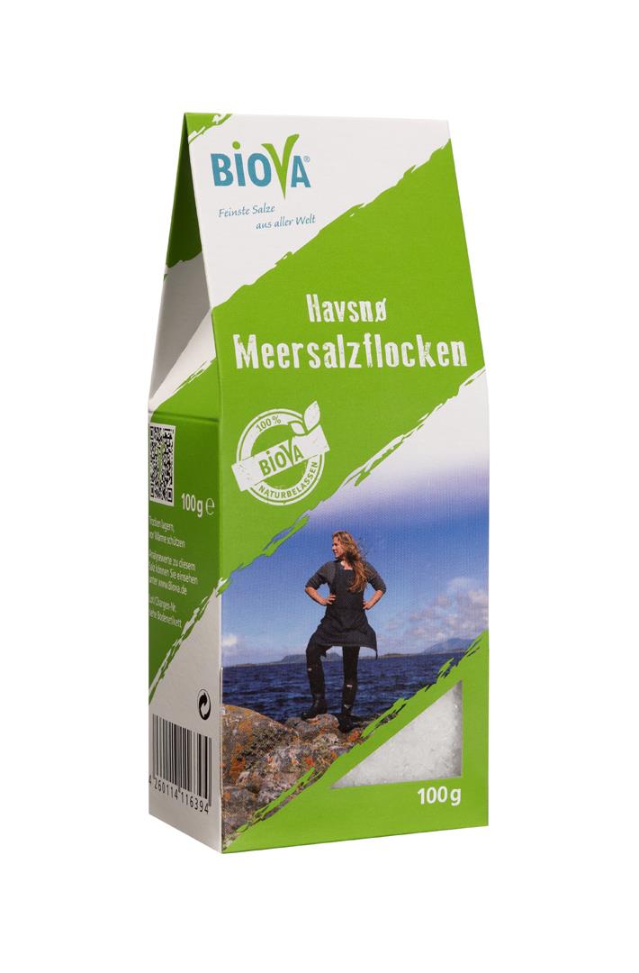 Havnsö Meersalzflocken