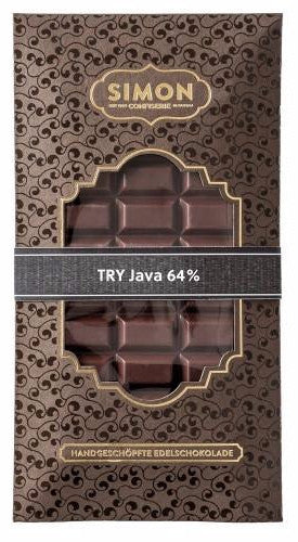 Java 64% - tryfoods