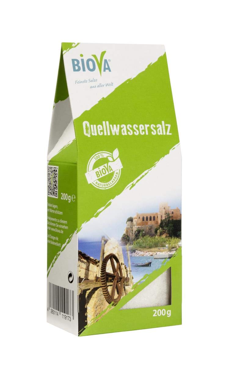 Rio Maior Quellwassersalz