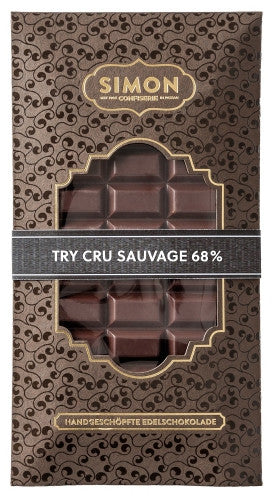 Cru Sauvage 68% - tryfoods
